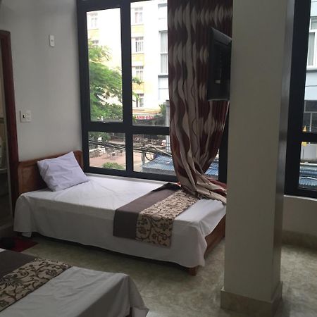 Anh Thuan Hotel 1 Кат-Ба Экстерьер фото