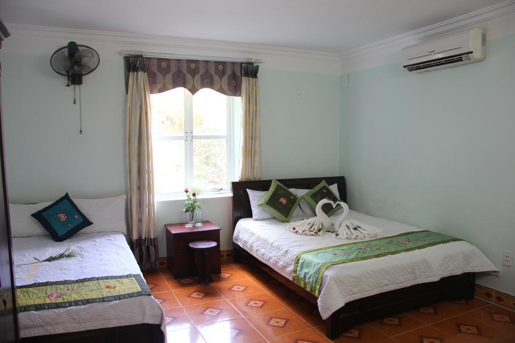 Anh Thuan Hotel 1 Кат-Ба Экстерьер фото