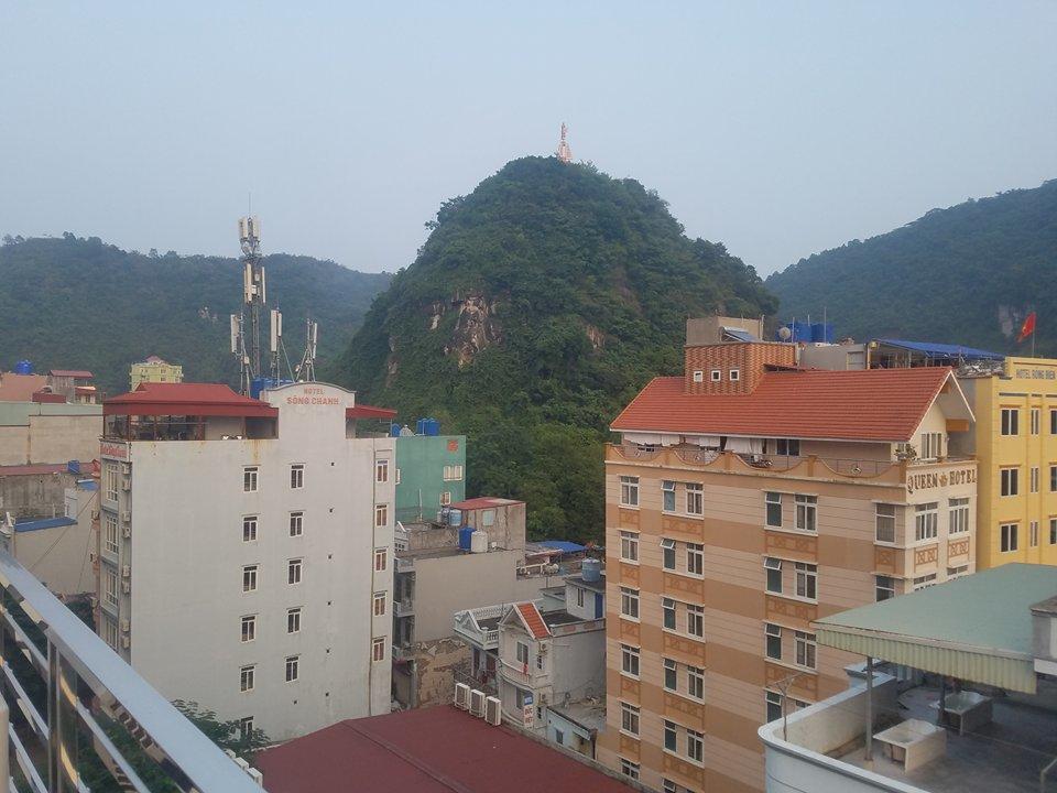 Anh Thuan Hotel 1 Кат-Ба Экстерьер фото