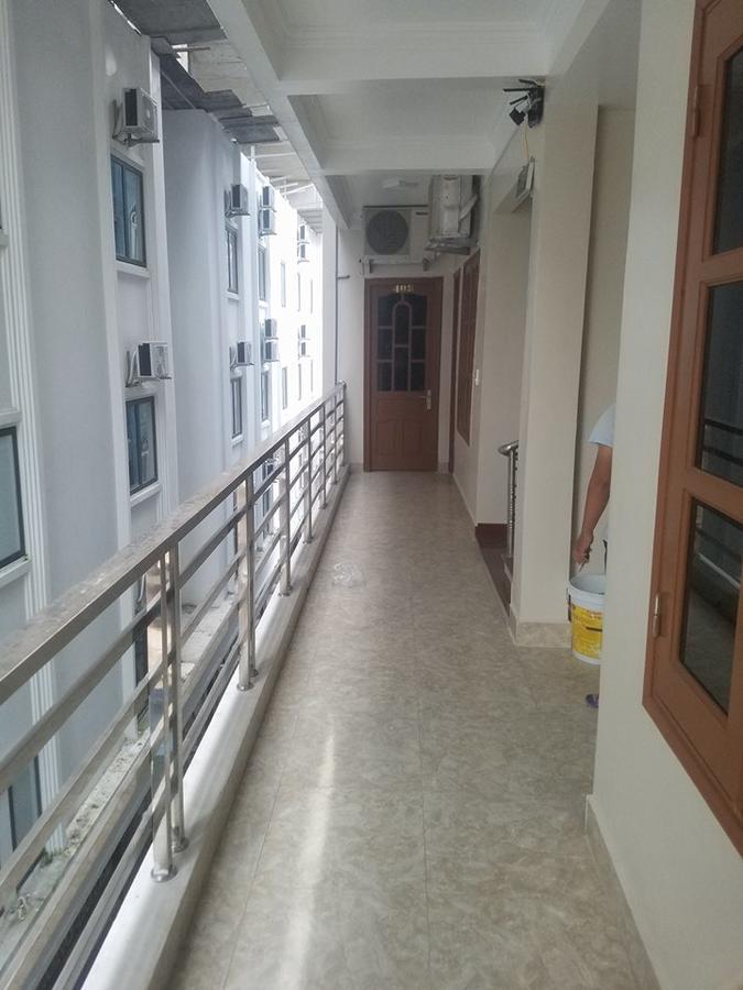 Anh Thuan Hotel 1 Кат-Ба Экстерьер фото