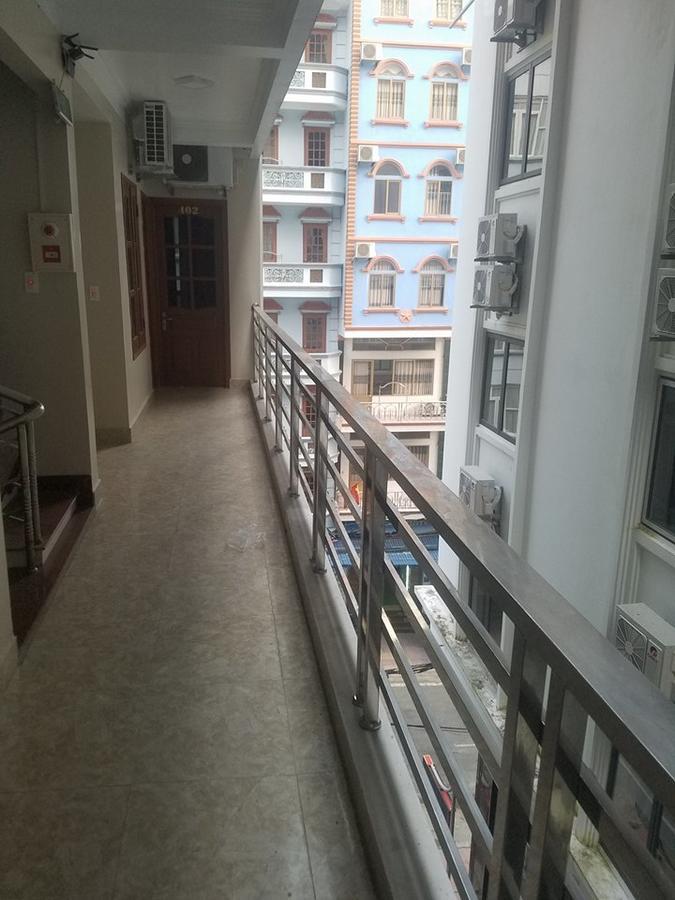 Anh Thuan Hotel 1 Кат-Ба Экстерьер фото