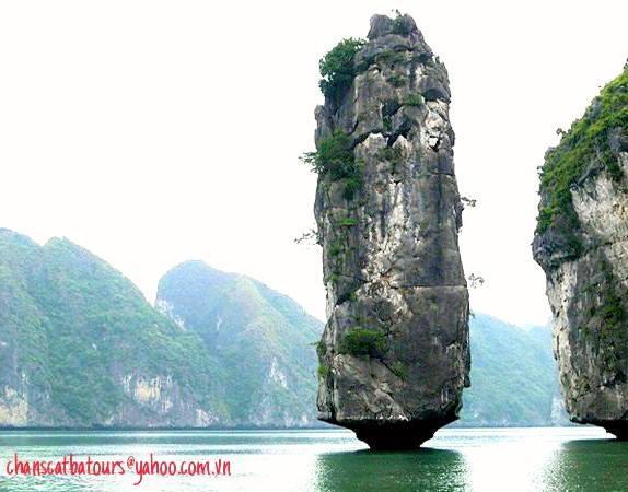 Anh Thuan Hotel 1 Кат-Ба Экстерьер фото