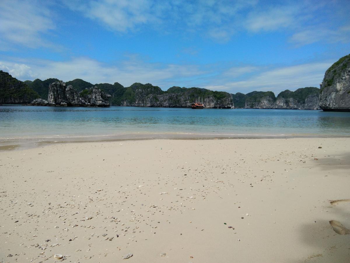 Anh Thuan Hotel 1 Кат-Ба Экстерьер фото