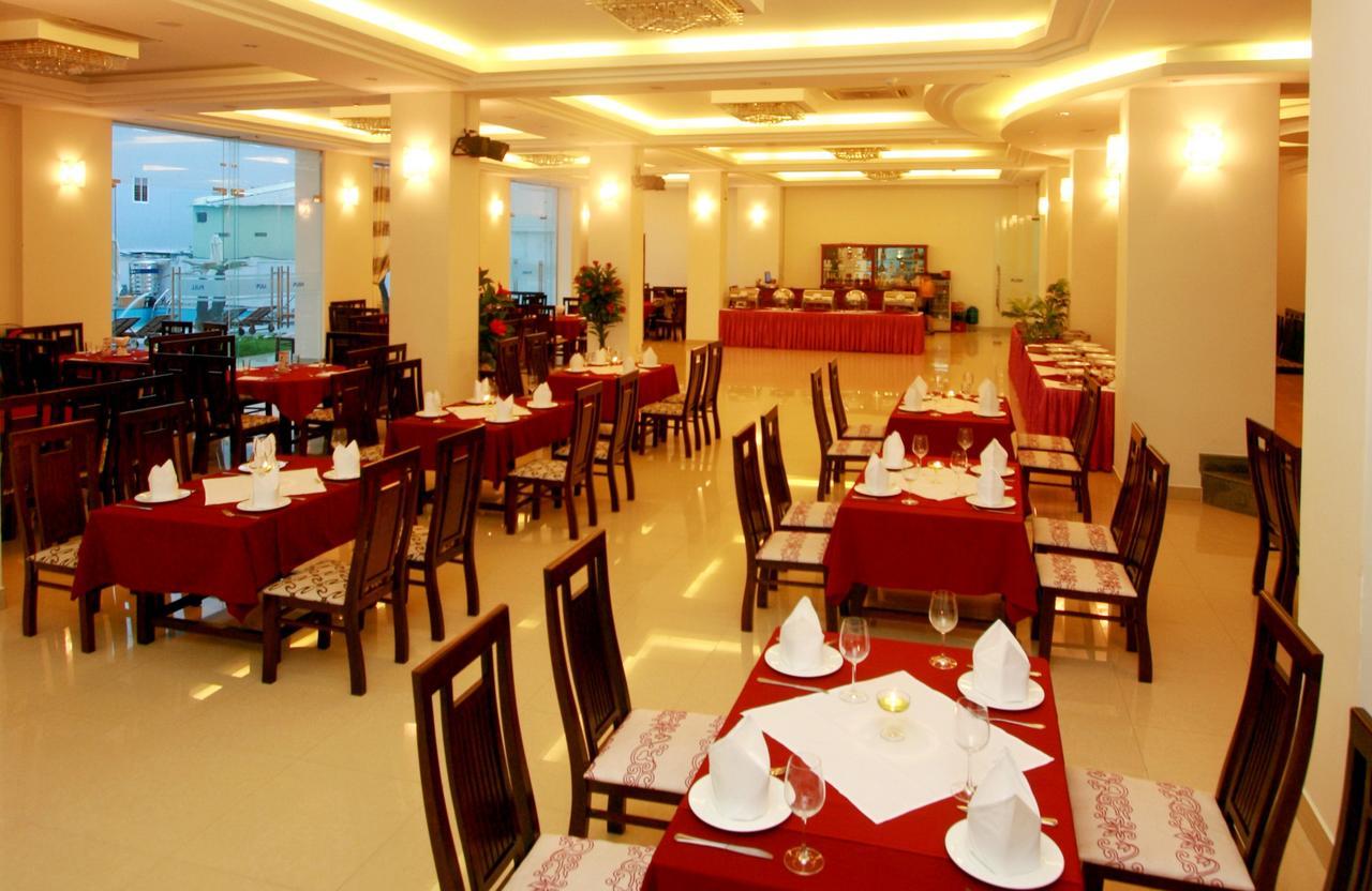 Anh Thuan Hotel 1 Кат-Ба Экстерьер фото