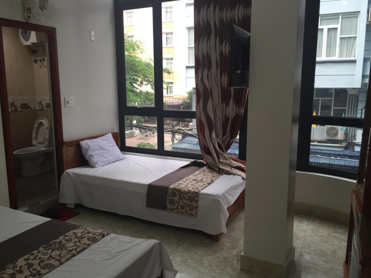 Anh Thuan Hotel 1 Кат-Ба Экстерьер фото